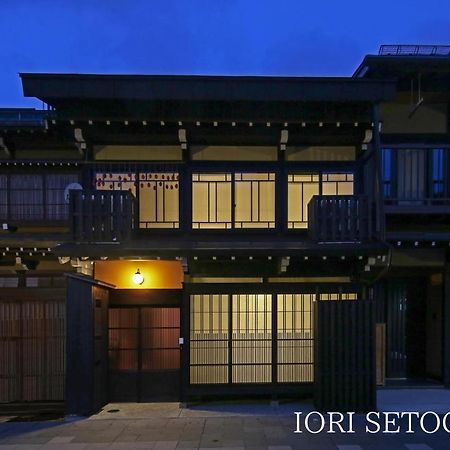 Iori Stay Hida Esterno foto