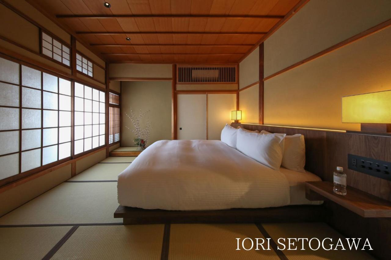 Iori Stay Hida Esterno foto