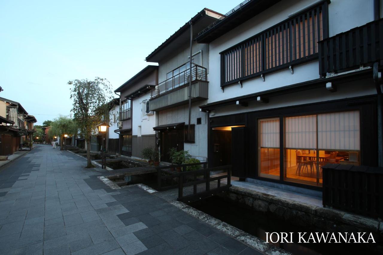 Iori Stay Hida Esterno foto