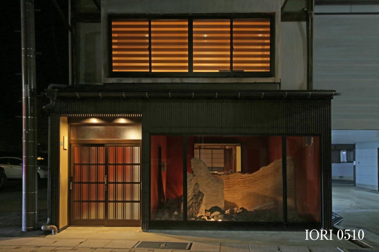 Iori Stay Hida Esterno foto